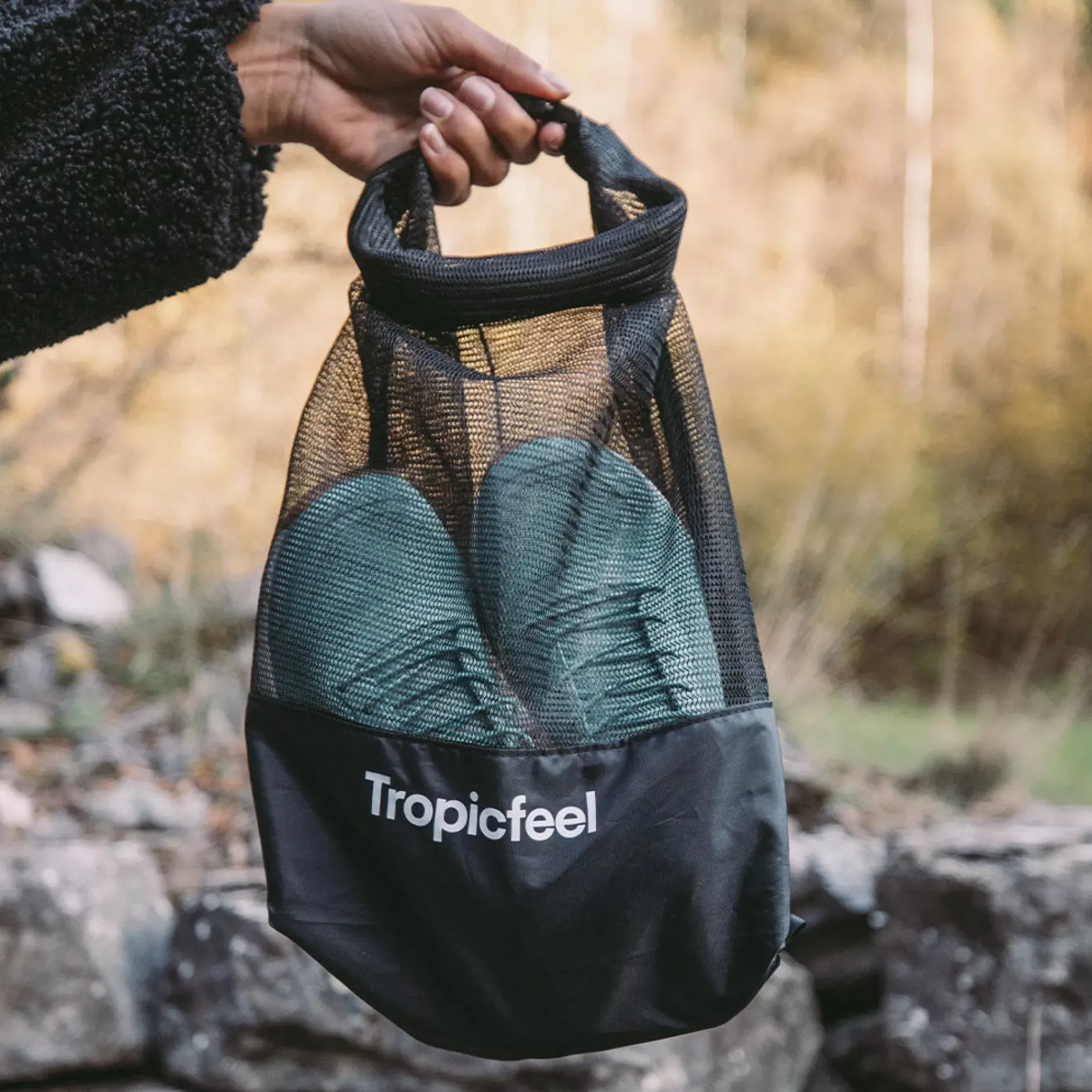 Bolsa Para Calzado