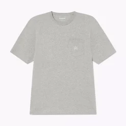 Camiseta Con Bolsillo