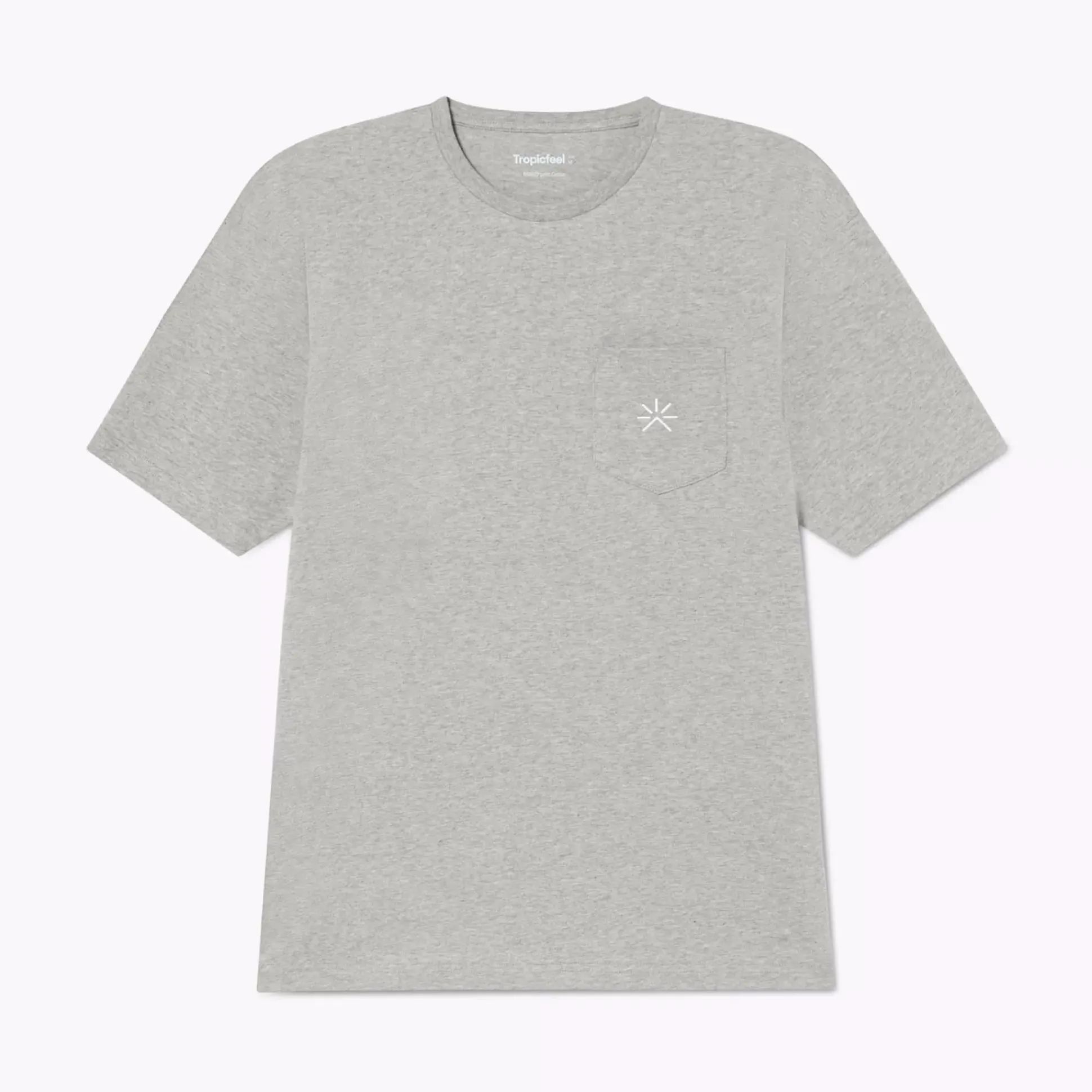 Camiseta Con Bolsillo