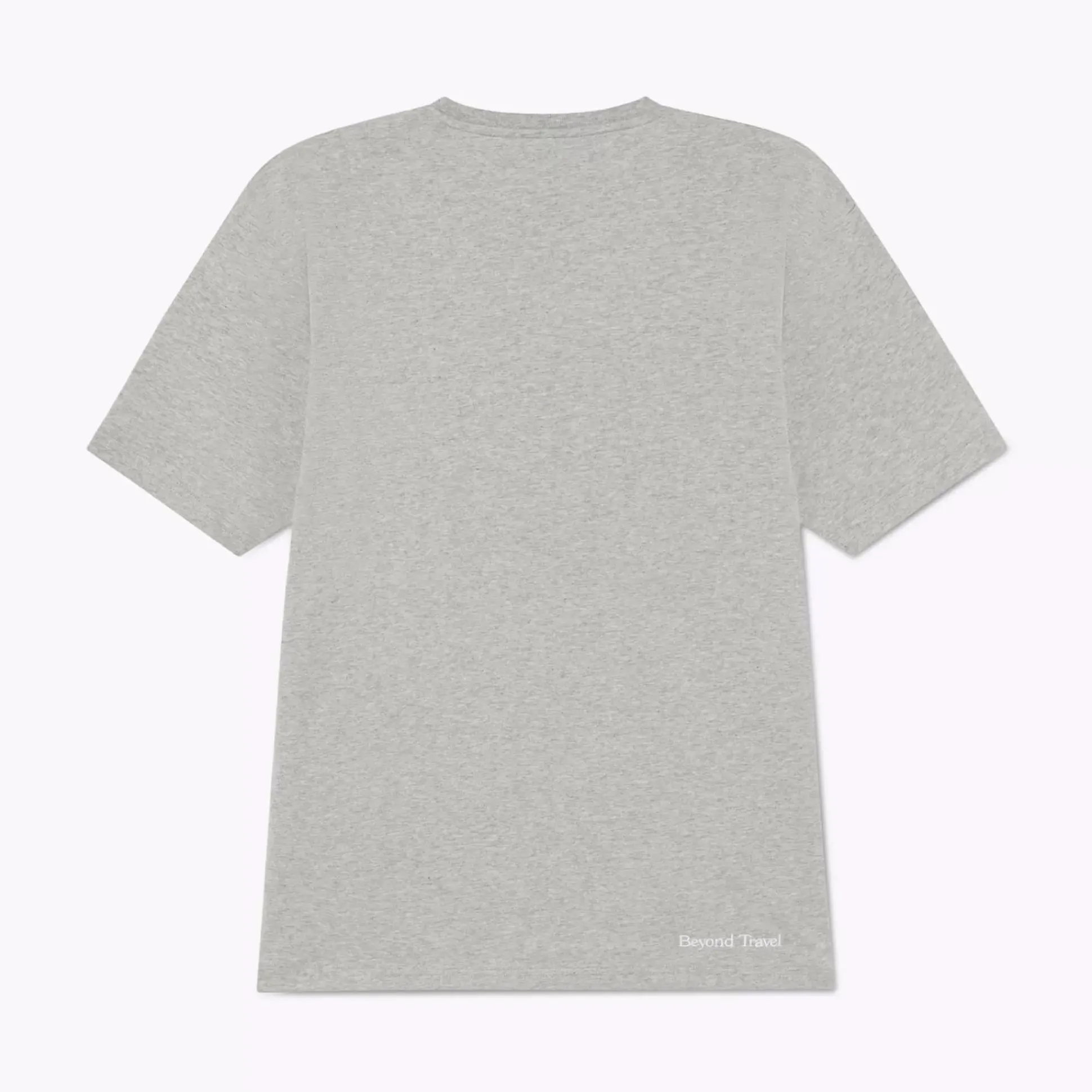 Camiseta Con Bolsillo