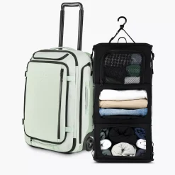 Maleta De Ruedas Lift + Armario Tropicfeel