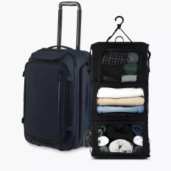 Maleta De Ruedas Lift + Armario Tropicfeel