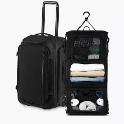 Maleta De Ruedas Lift + Armario Tropicfeel