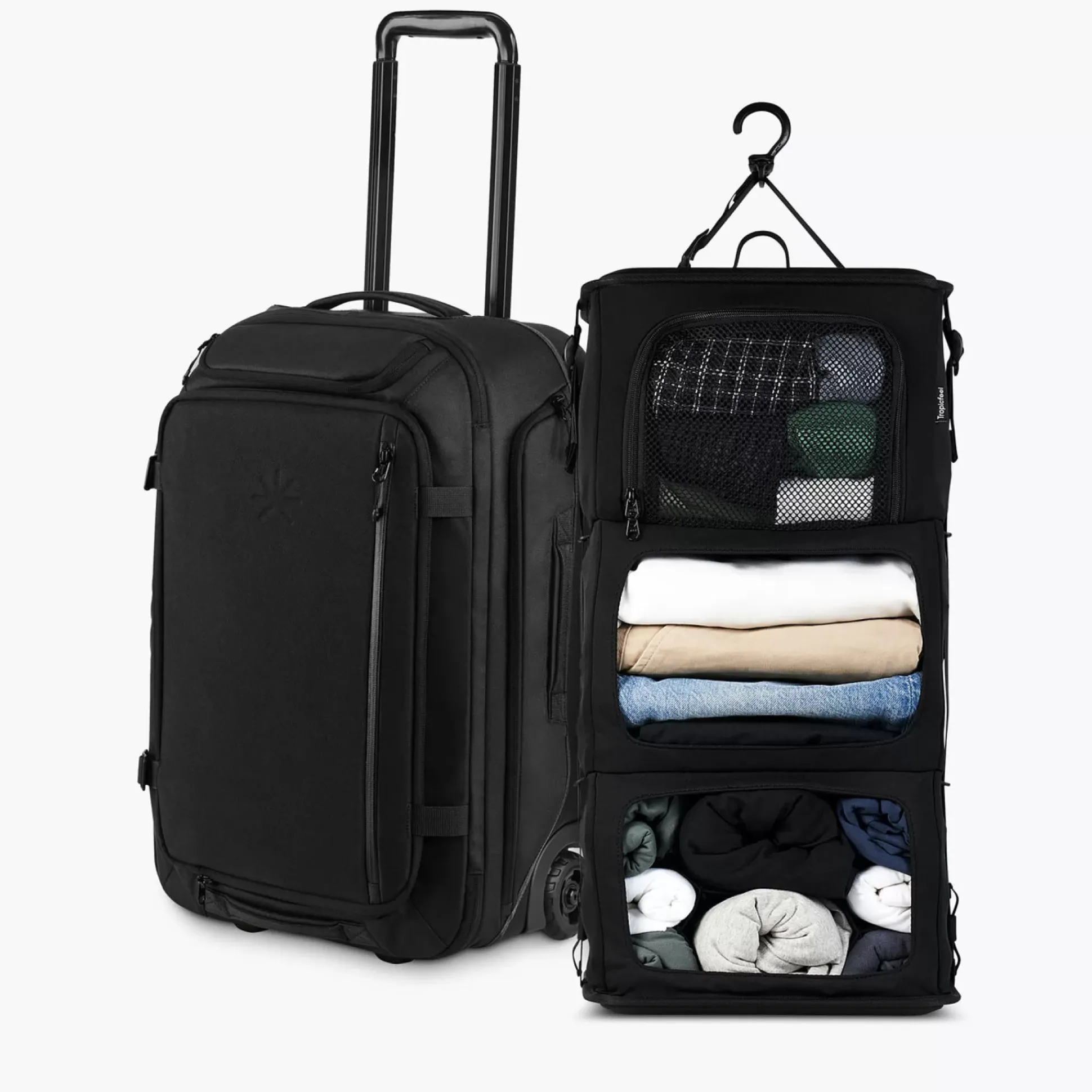 Maleta De Ruedas Lift + Armario Tropicfeel