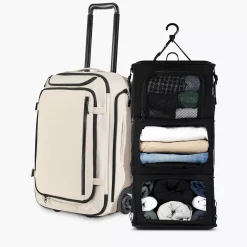 Maleta De Ruedas Lift + Armario Tropicfeel