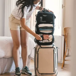 Maleta De Ruedas Lift De 40L