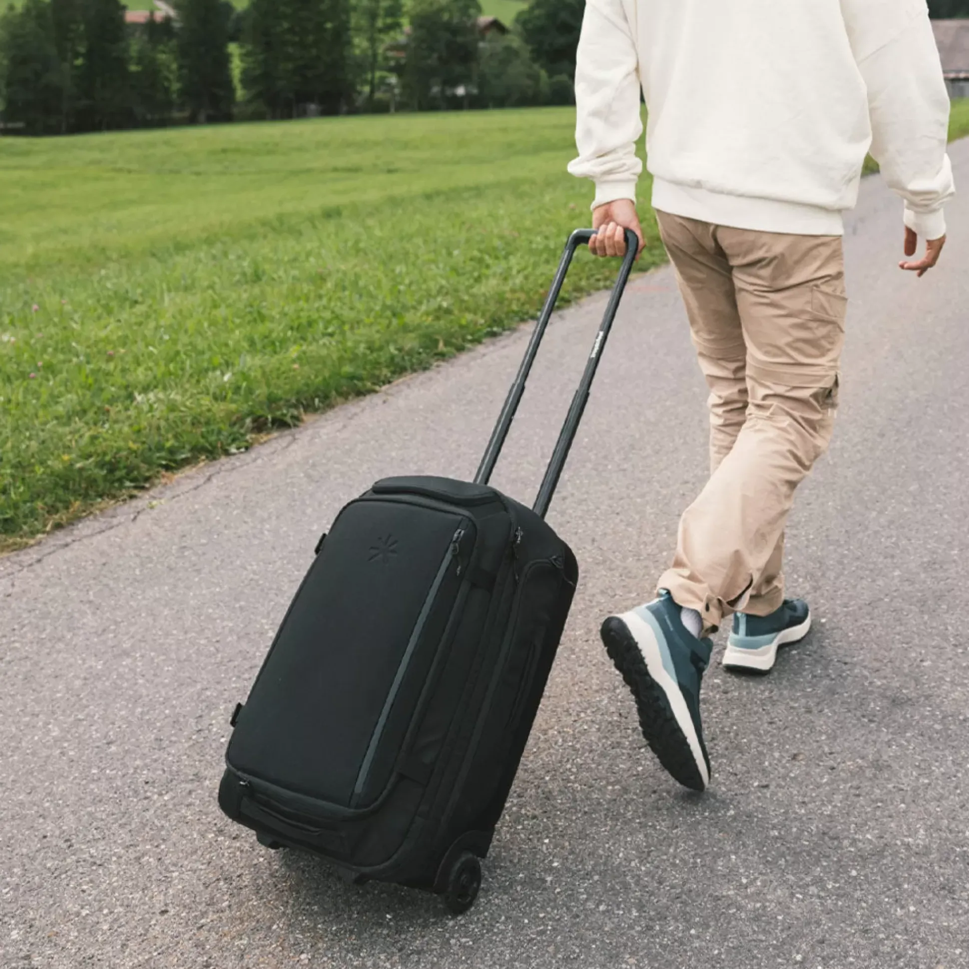 Maleta De Ruedas Lift De 40L