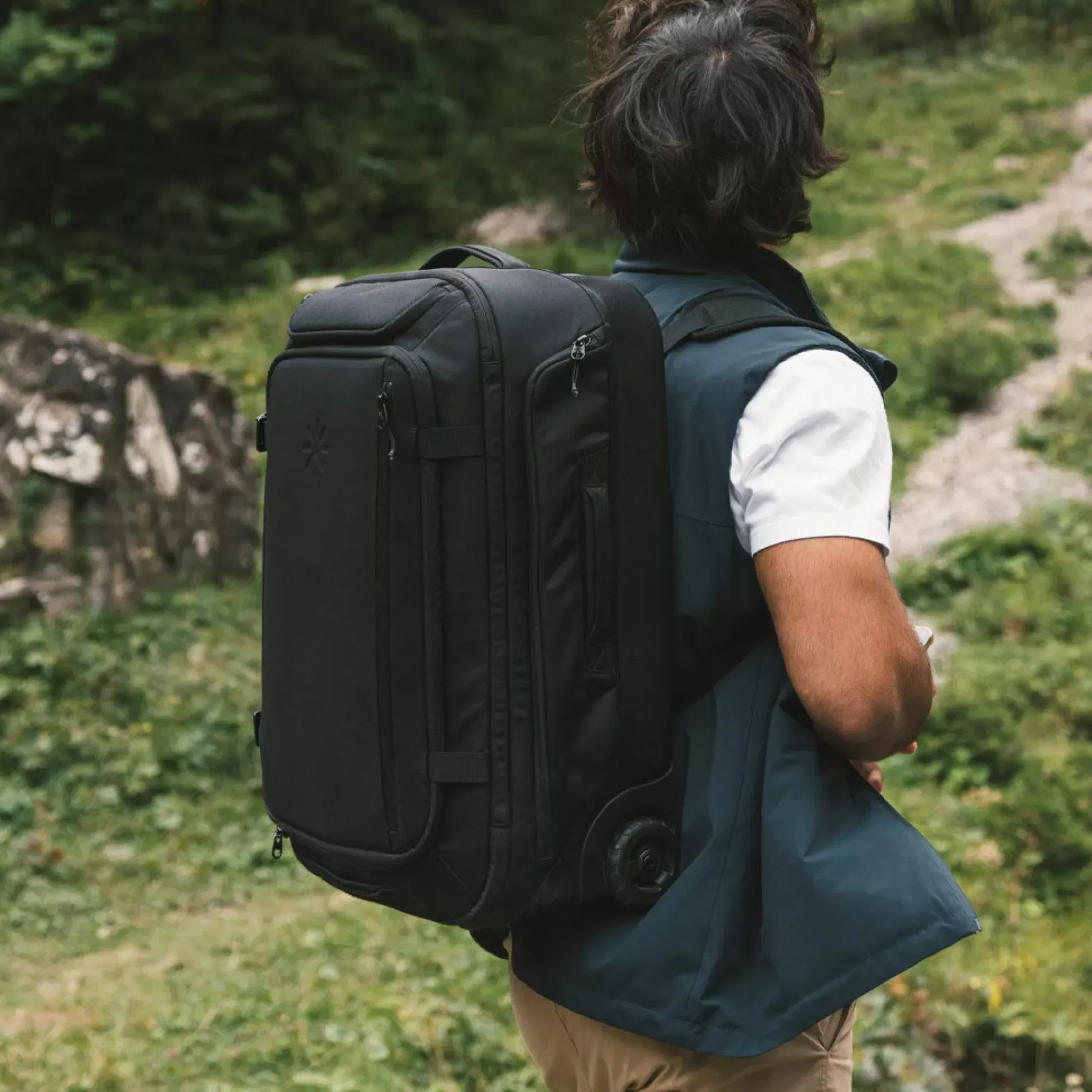 Maleta De Ruedas Lift De 40L