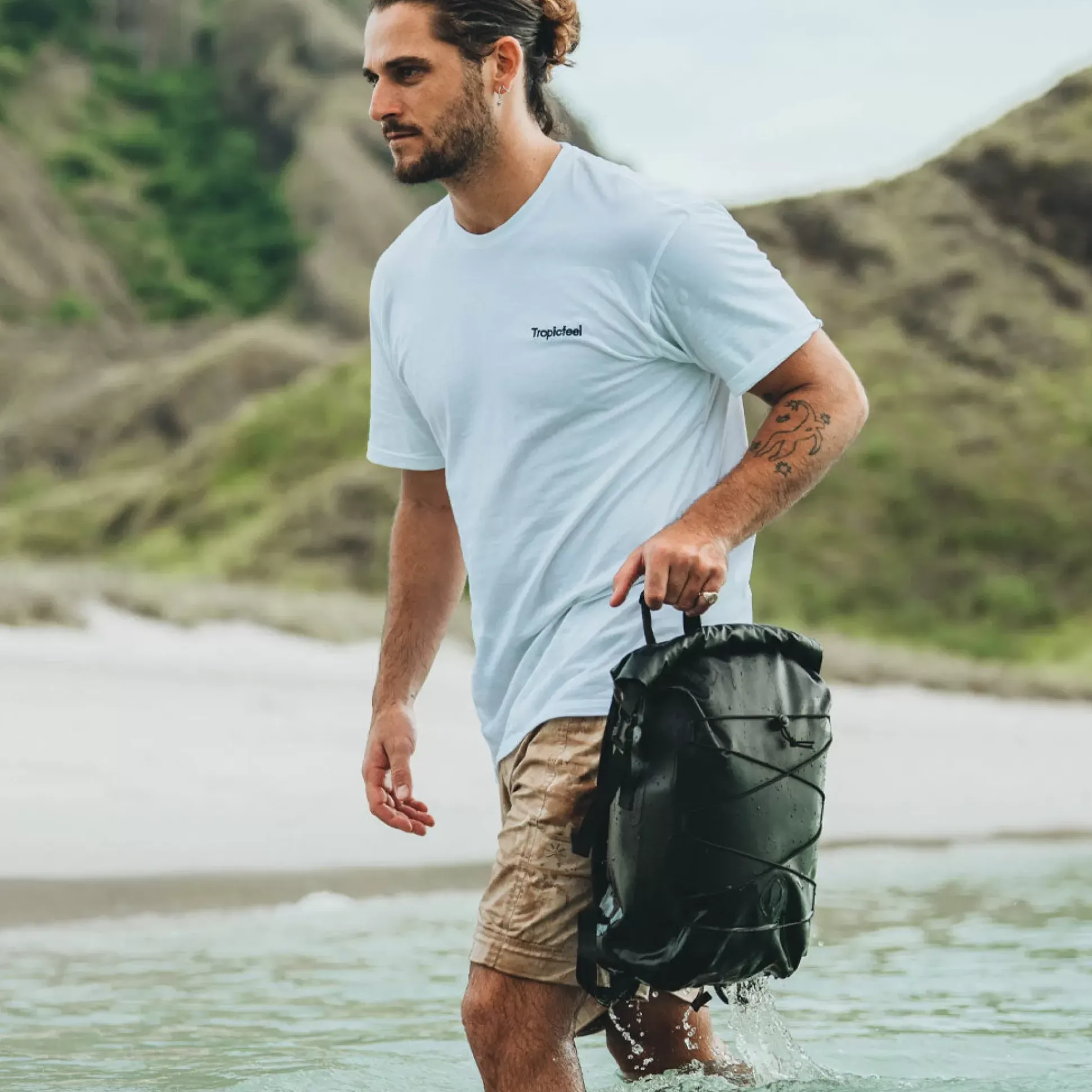 Mochila Accesoria Impermeable