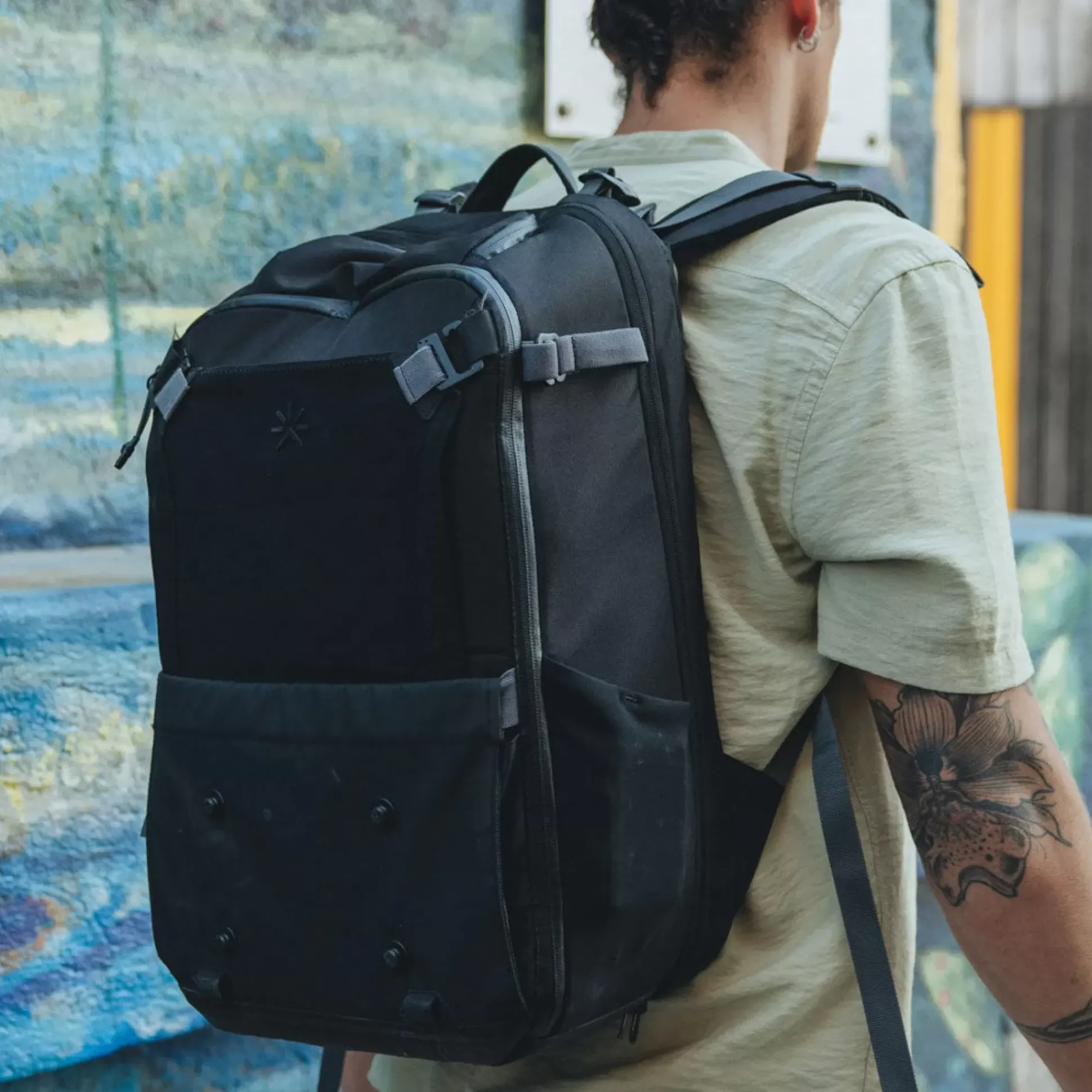 Mochila Hive