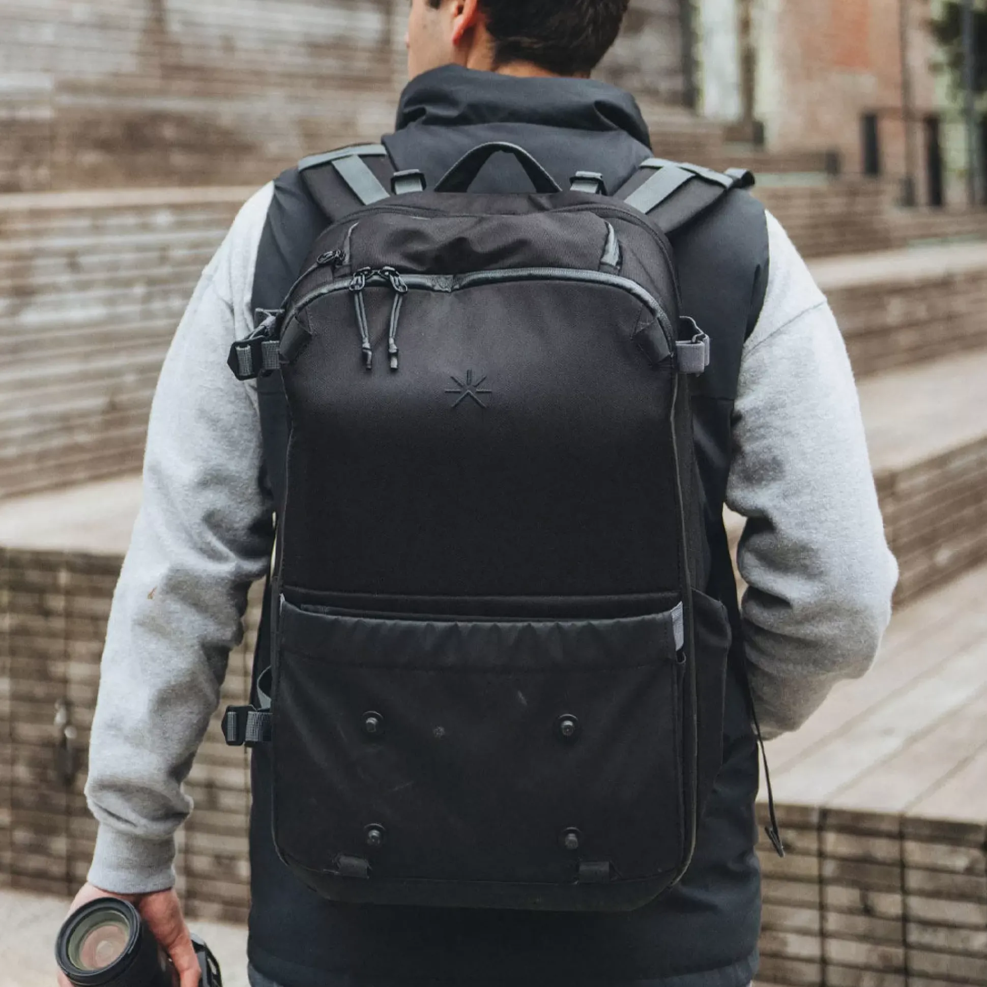 Mochila Hive
