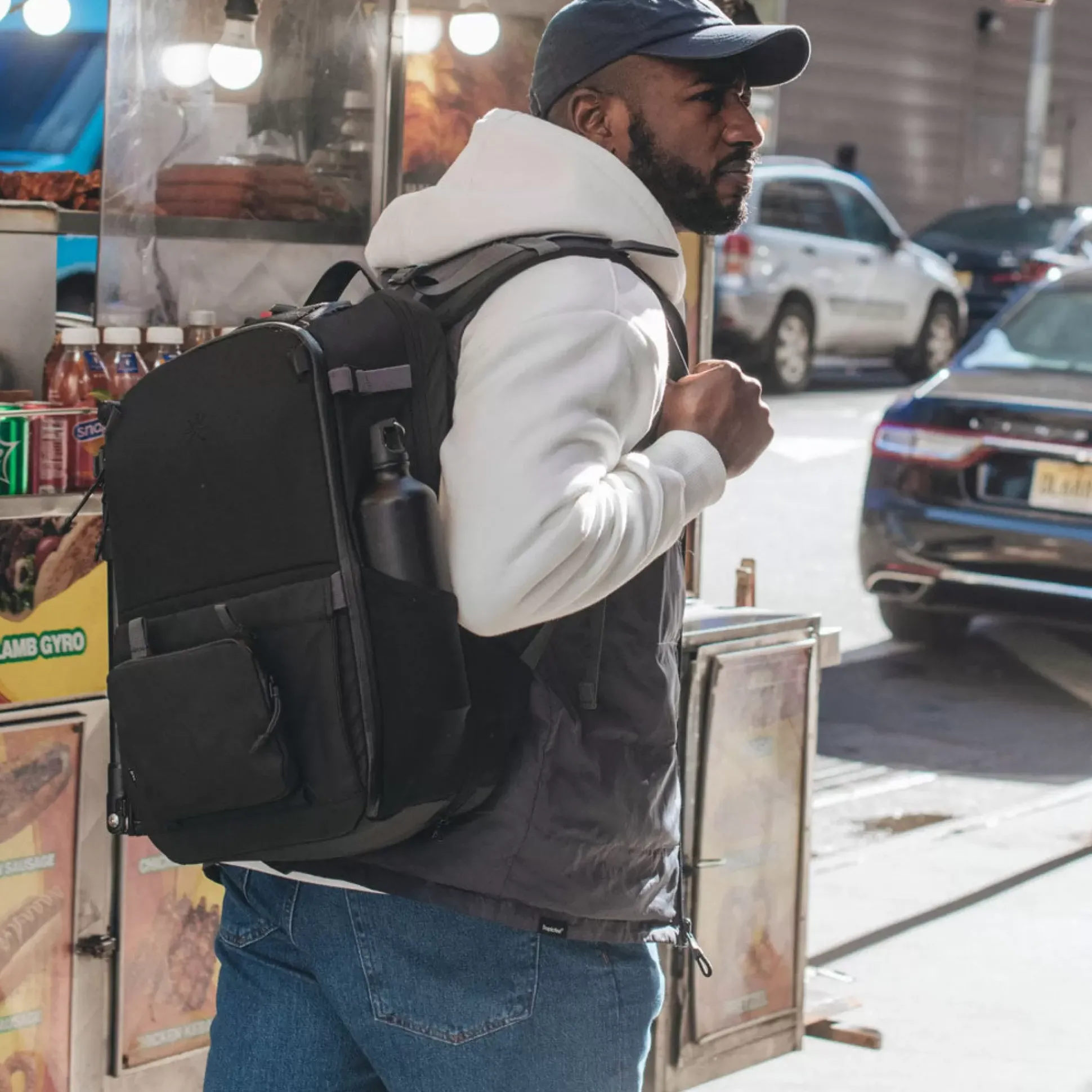 Mochila Hive