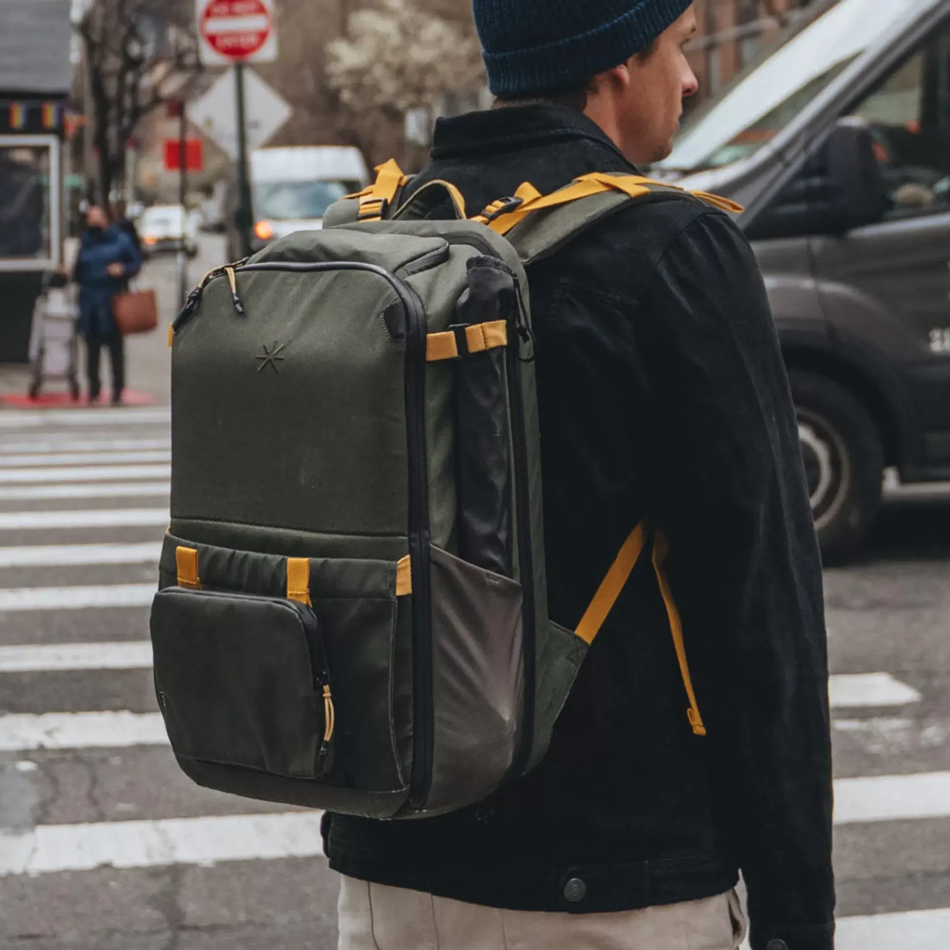 Mochila Hive