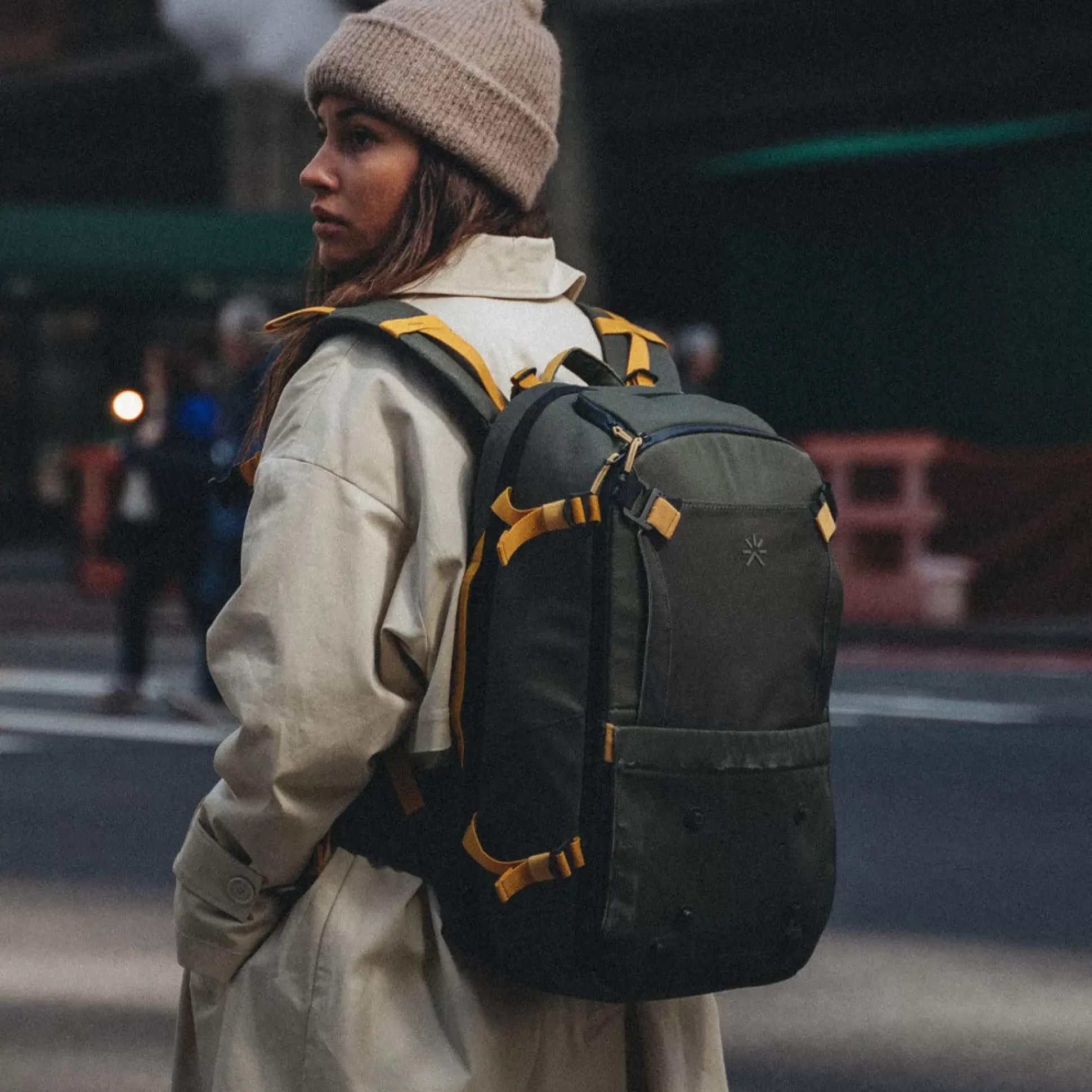 Mochila Hive