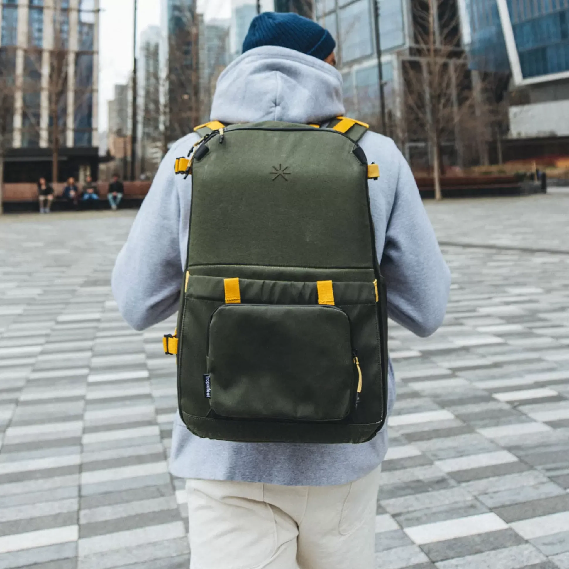 Mochila Hive