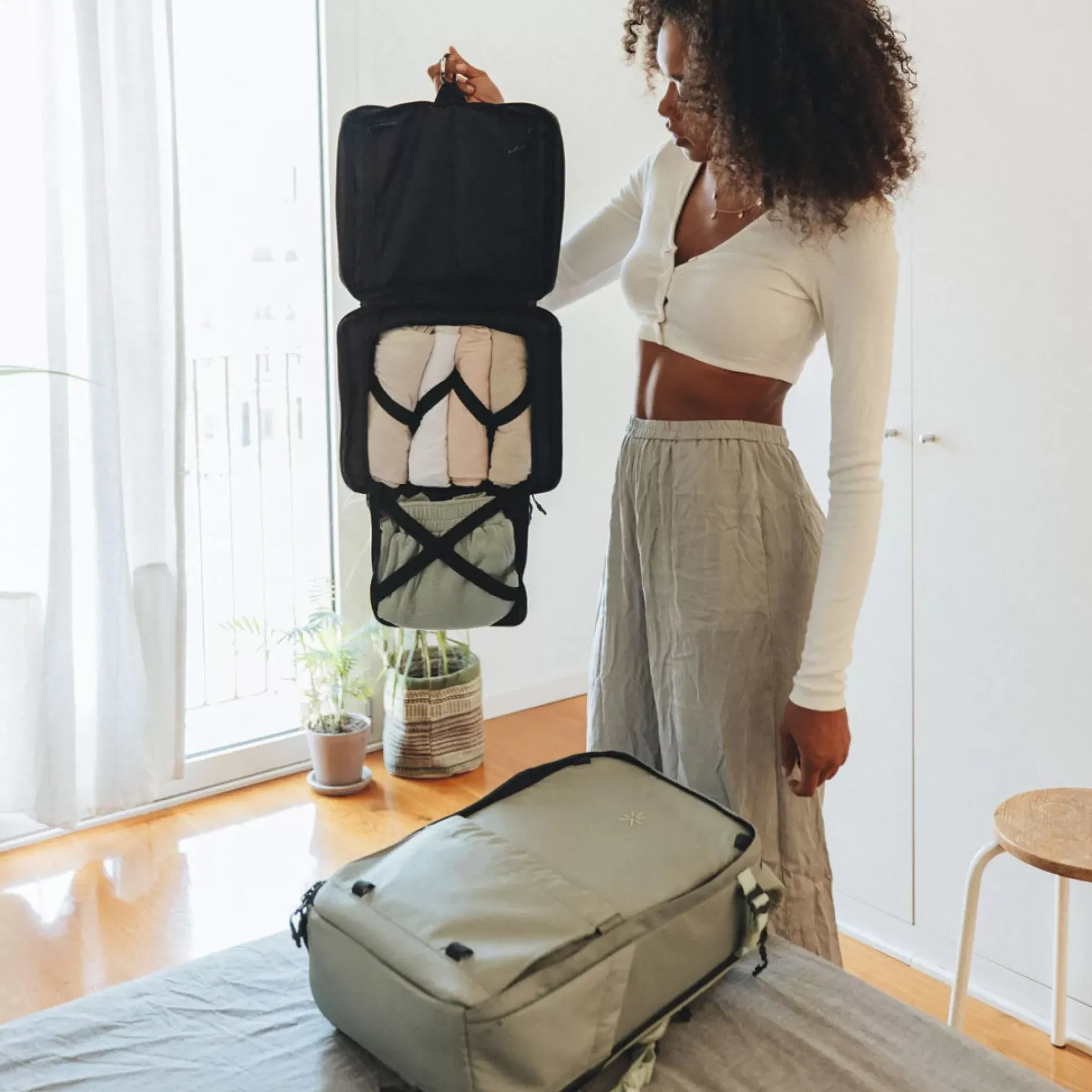 Mochila Nest