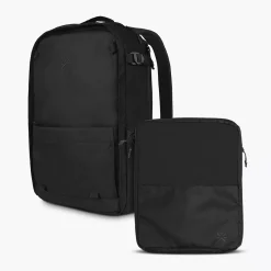 Mochila Nest + Bolsa Compresora Organizada 10L