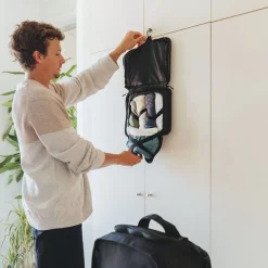 Mochila Nest + Bolsa Compresora Organizada 10L