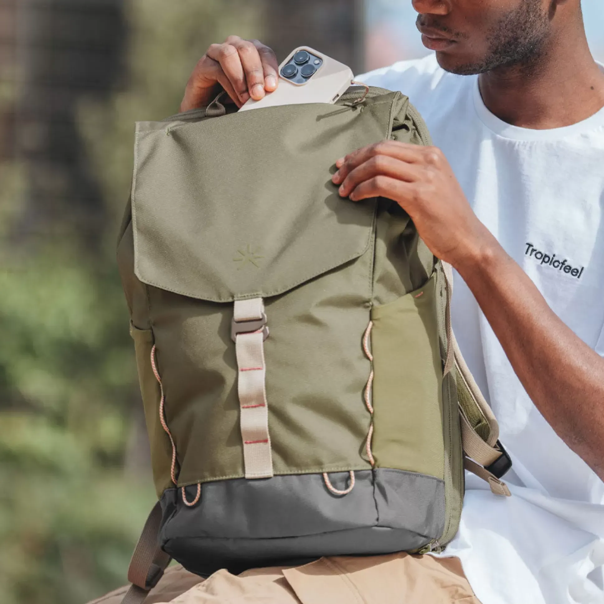 Mochila Nook