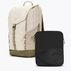 Mochila Nook + Bolsa Compresora Organizada 10L