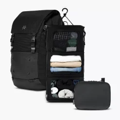 Mochila Shell + Armario + Neceser