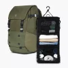 Mochila Shell + Armario Tropicfeel