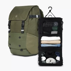 Mochila Shell + Armario Tropicfeel