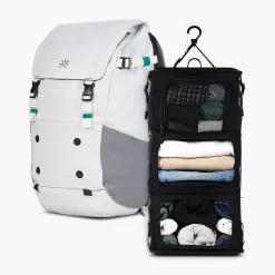 Mochila Shell + Armario Tropicfeel
