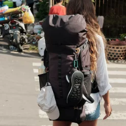 Mochila Shelter