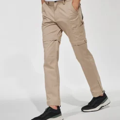 Pantalon Zip-Offhombre