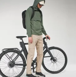 Pantalon Zip-Offhombre