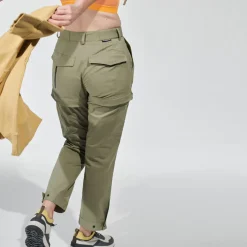 Pantalon Zip-Offmujer