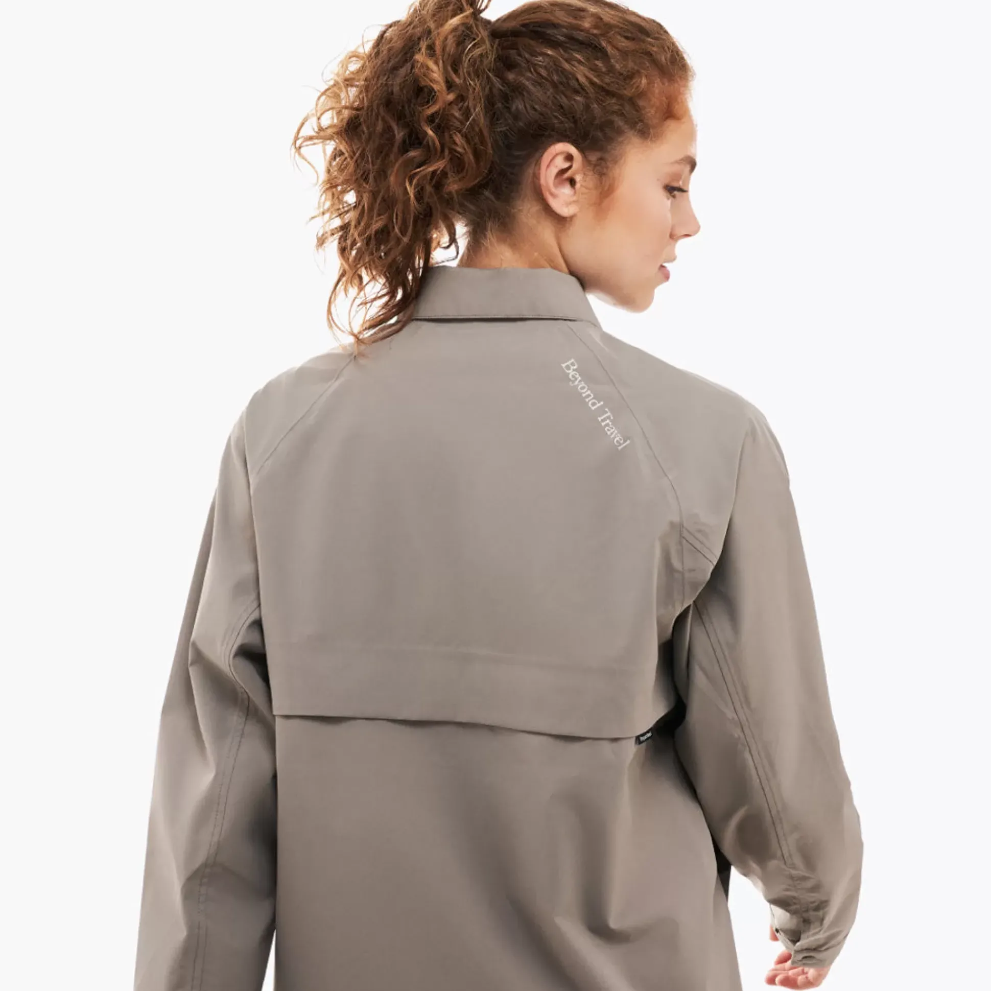 Protravel Rain Shell