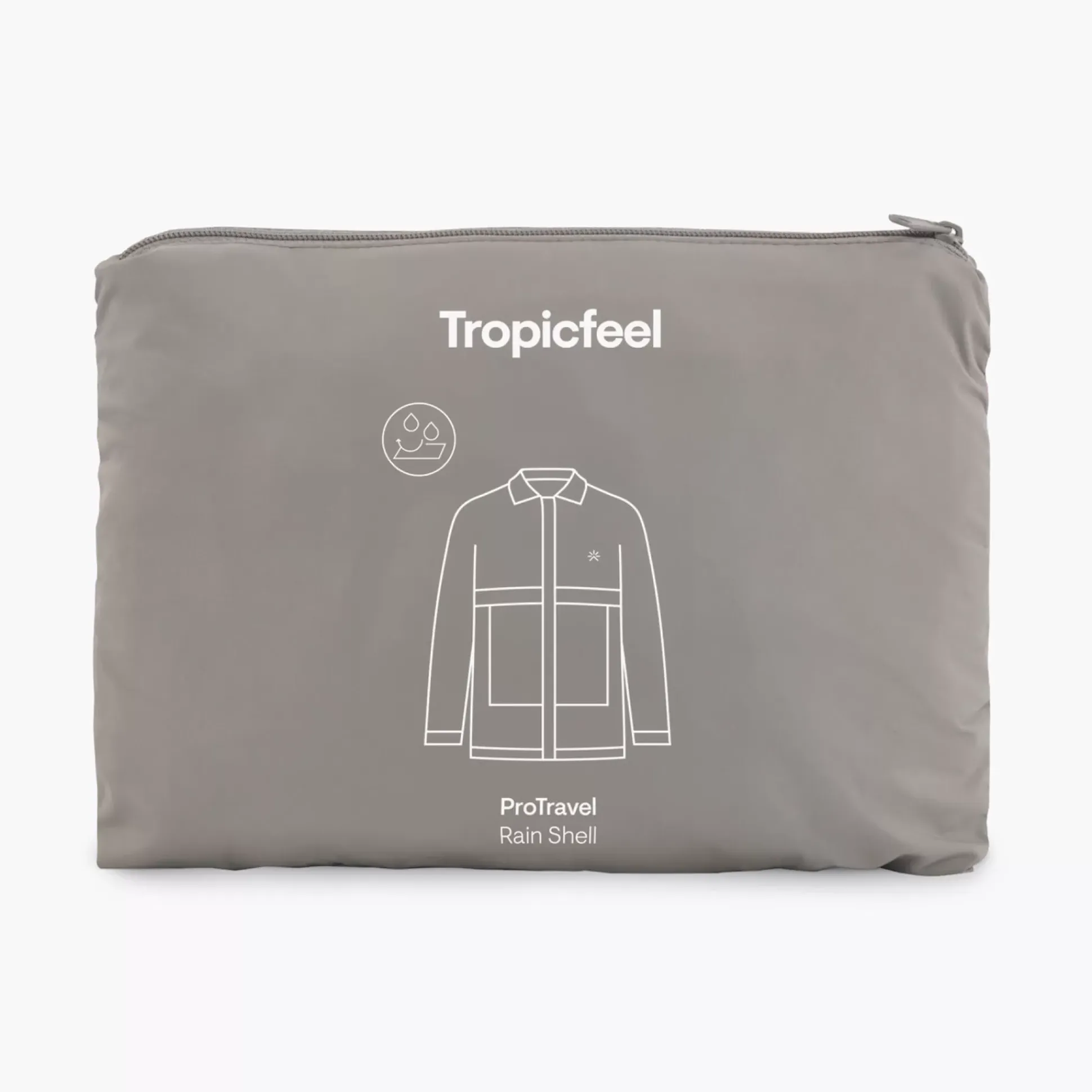 Protravel Rain Shell
